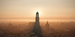 Zicht op Utrecht
