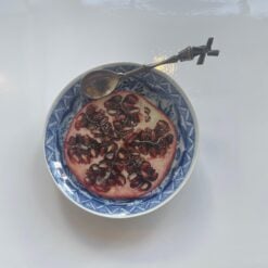 Granaatappel op bord nr. 152