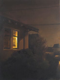 Huis in de nacht nr 10