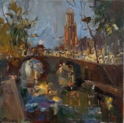 Aan de gracht