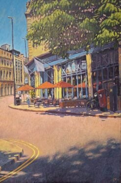 Sunny side of the street